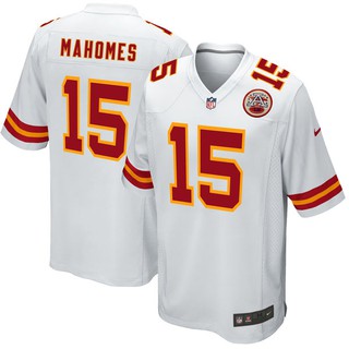 patrick mahomes embroidered jersey