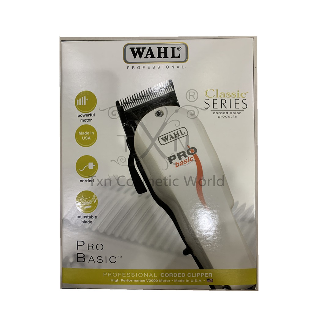 wahl trimmer shop near me