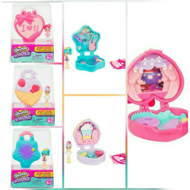 polly pocket shopkins