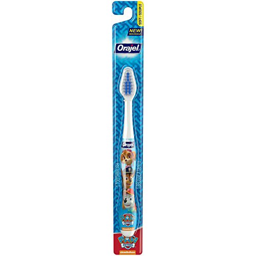 paw patrol skye toothbrush