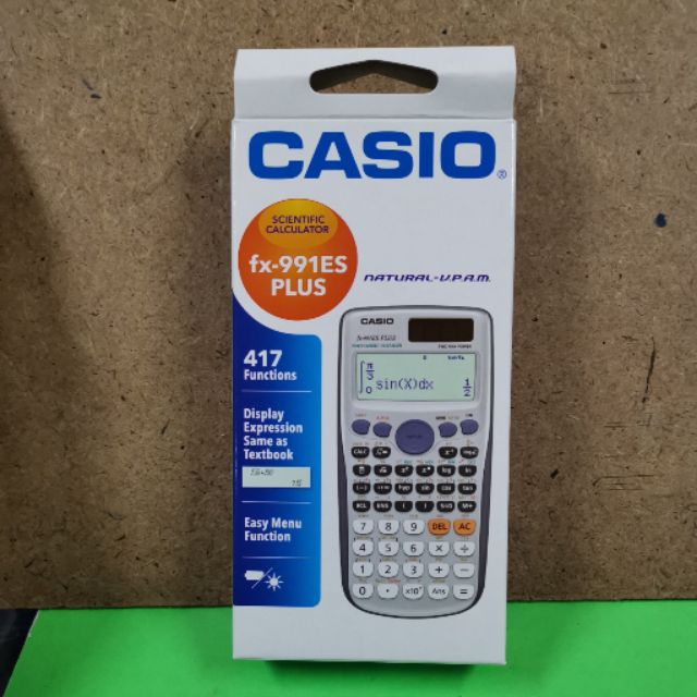 Casio Fx 991es Plus Calculator - 