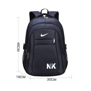 48x19x30cm  korean fashon style  school backpack nike  high school  good quality  fashion #4