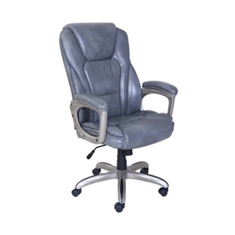 Serta Big Tall Commercial Office Chair With Memory Foam Shopee Philippines