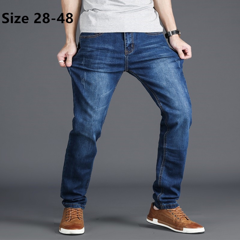 48 waist jeans