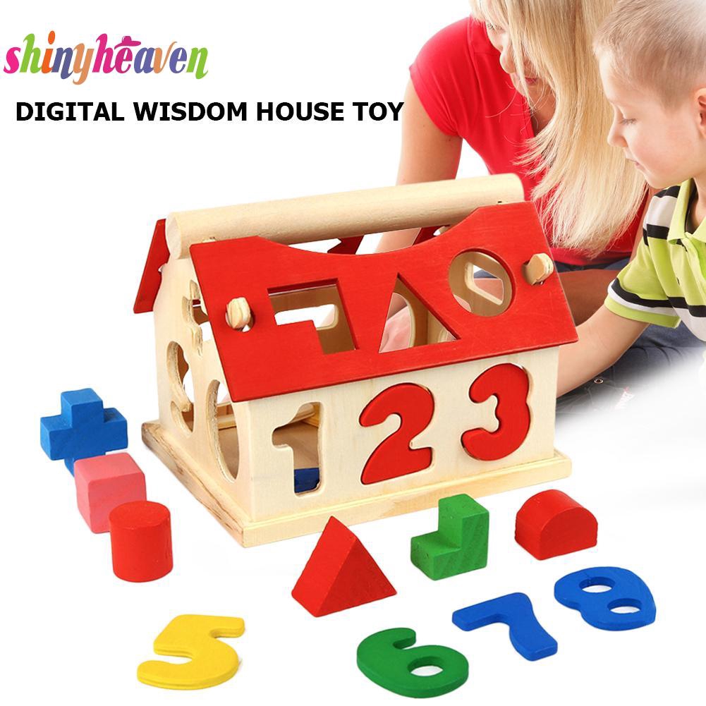 unique wooden puzzle toys