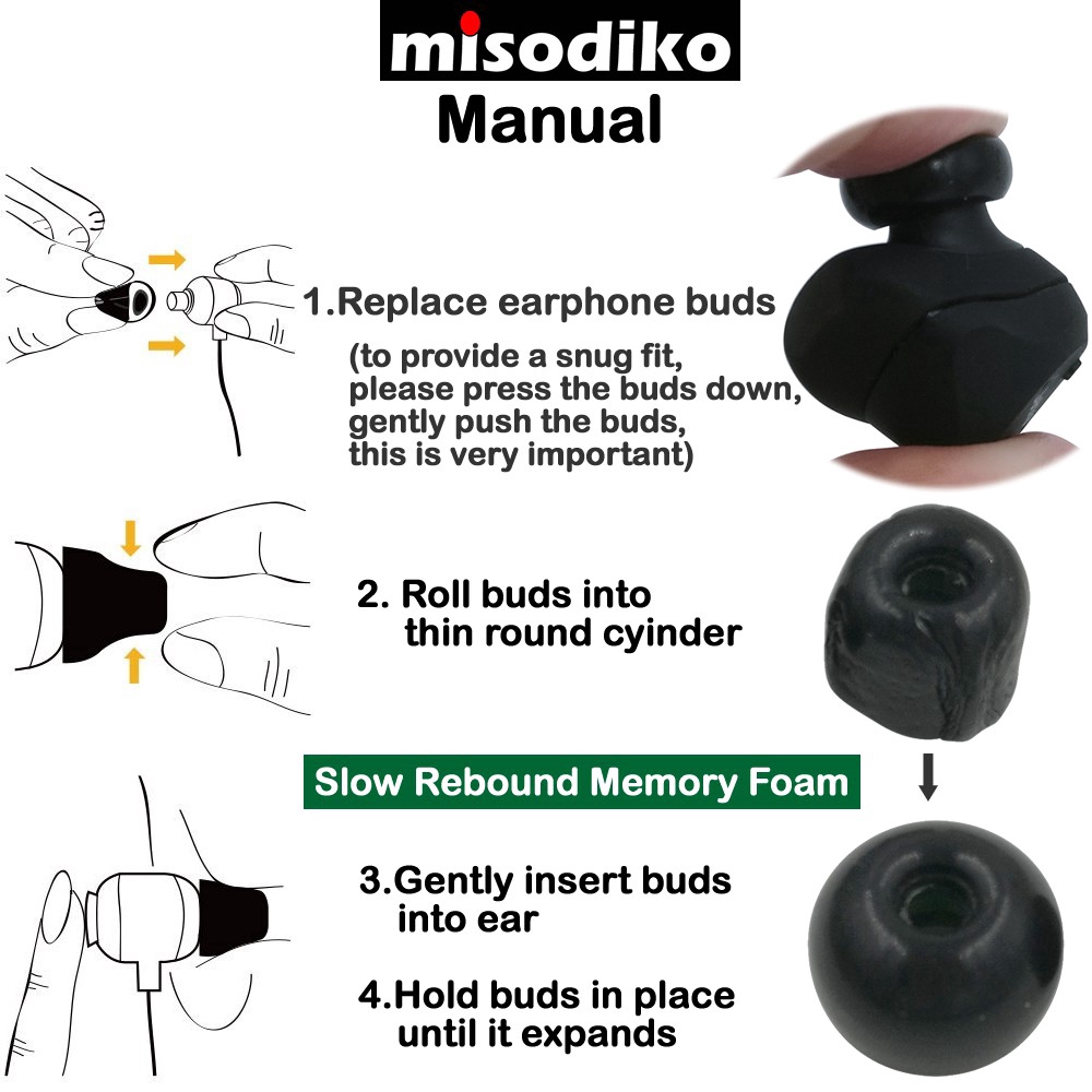 misodiko tws pro tips