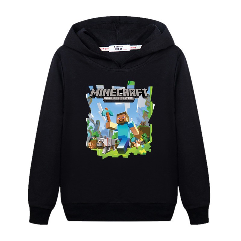 minecraft sweater