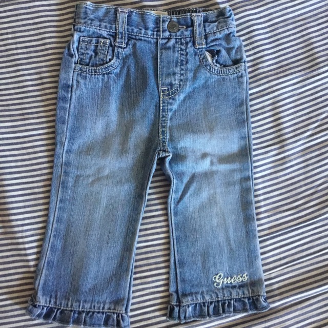 guess levis