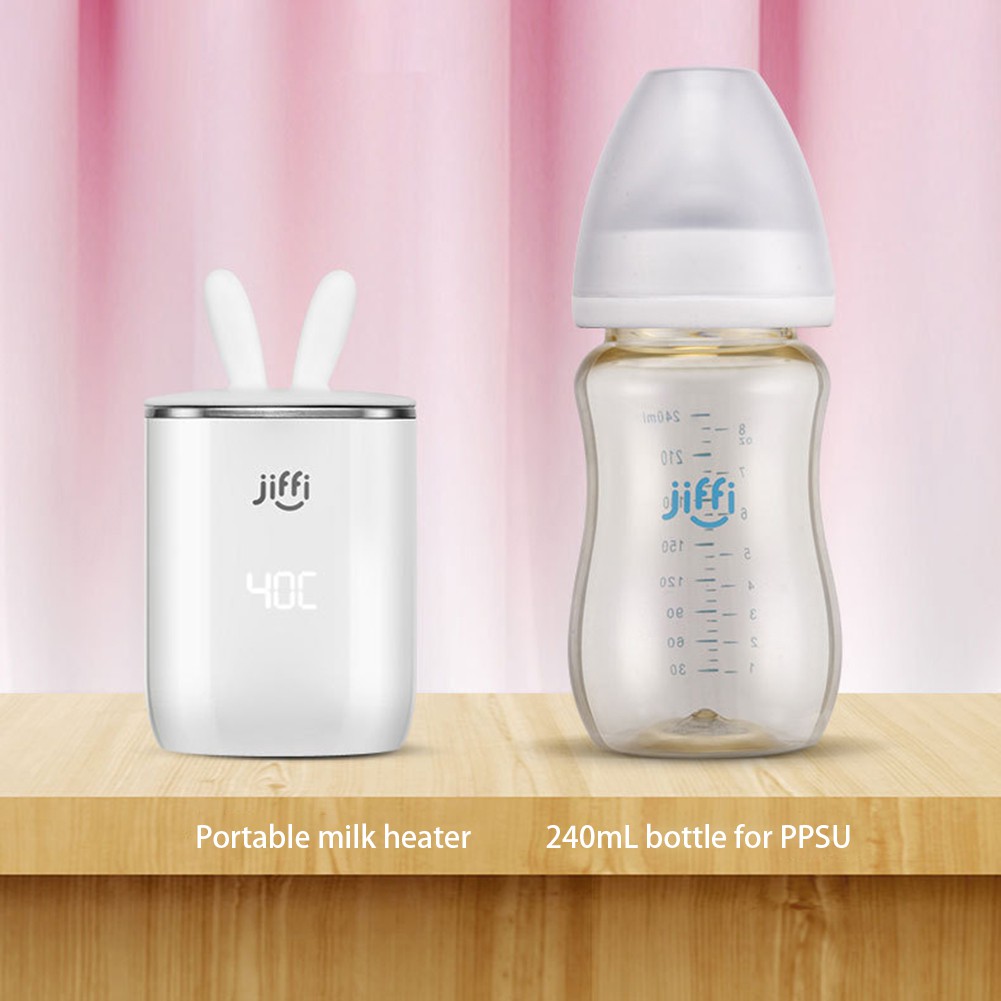 portable warmer bottle