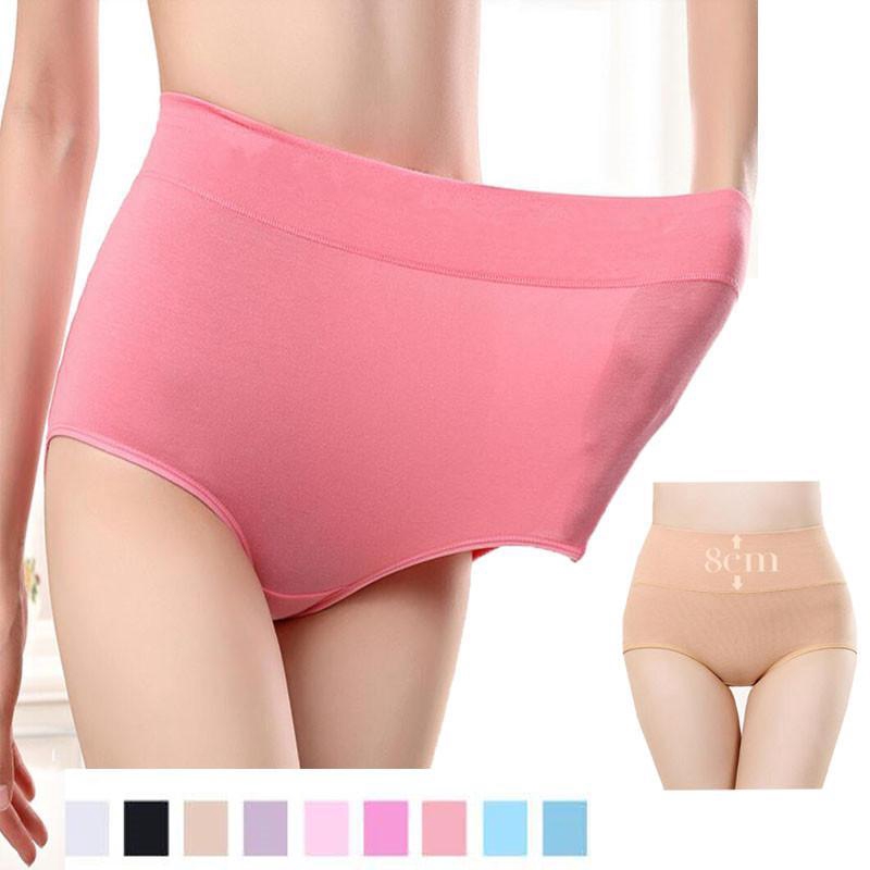 cotton panties plus size