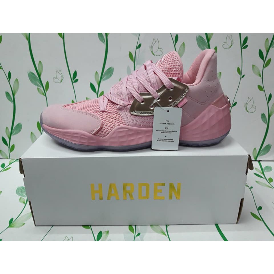 pink lemonade harden