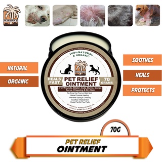 Pet Ointment cream for Mange infection , wound , Skin problem