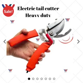 Viddavet Electric T.a.i.l C.ut.t.e.er for piglets heavy duty/pamputol ng buntot #2