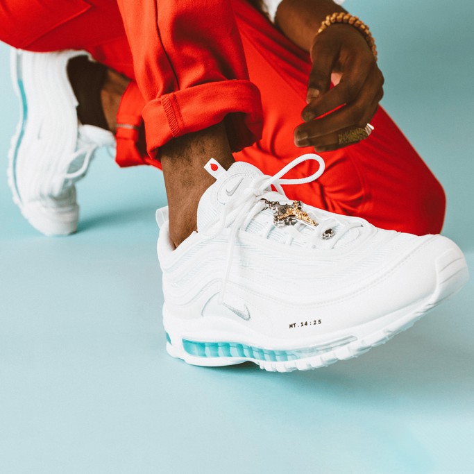 mschf x inri jesus shoes