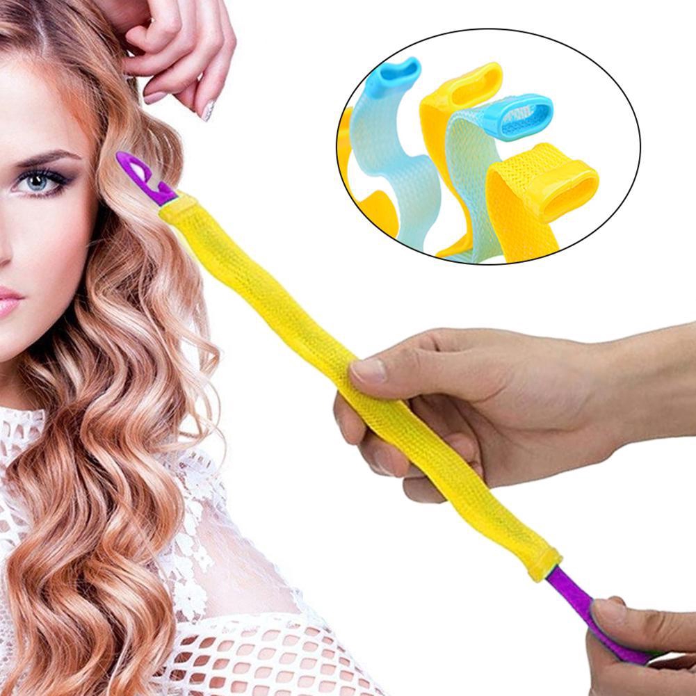 Как пользоваться локоном. Бигуди спиральки Magic Roller. Бигуди hair Curler. Бигуди-бумеранги Beauty 58229-7368. Бигуди спиральки эффект.