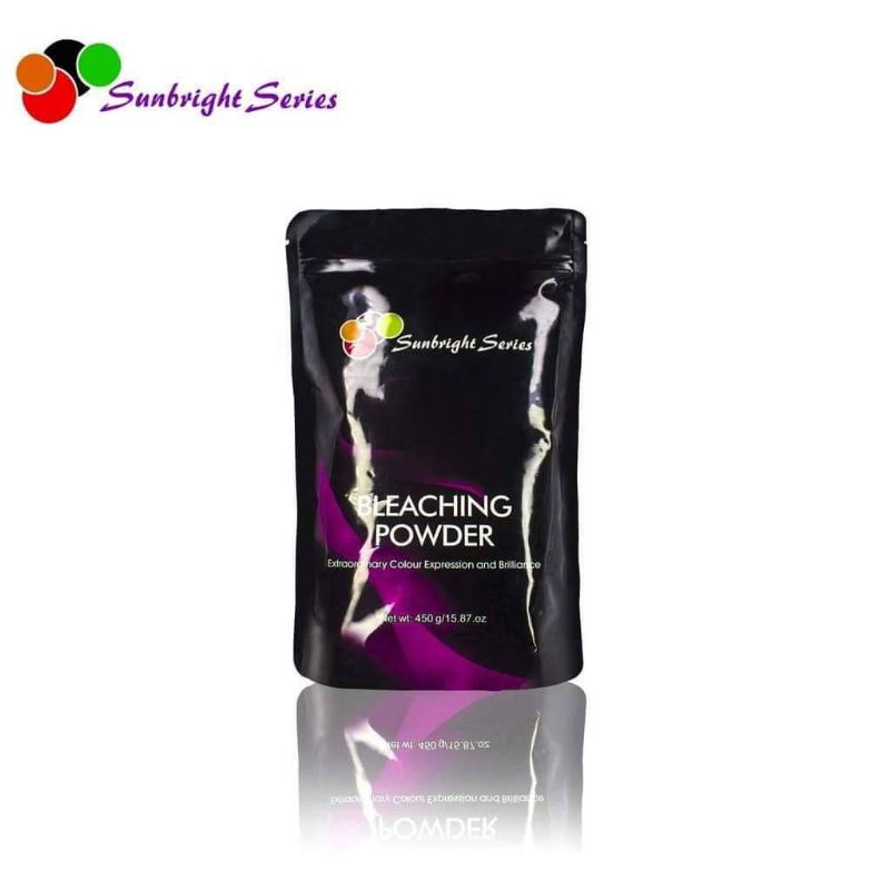 SUNBRIGHT SERIES Bleaching Powder 450g/30g Shopee Philippines