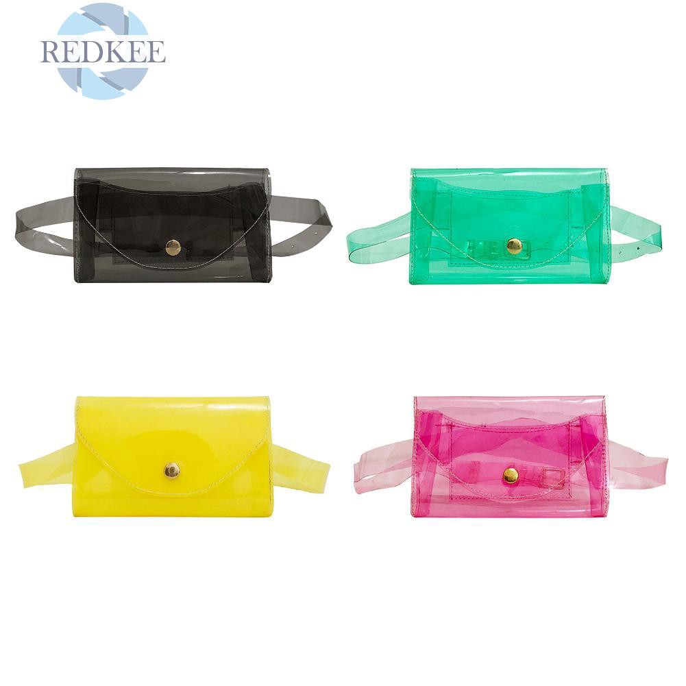 jelly waist bag
