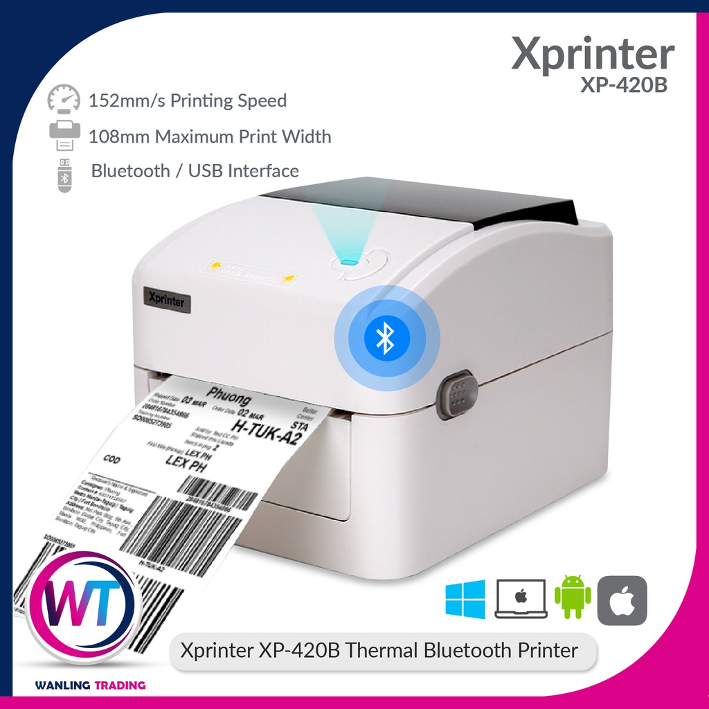 Xprinter Xp 420b