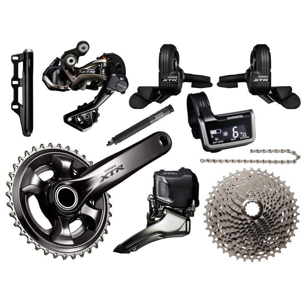 deore drivetrain groupset