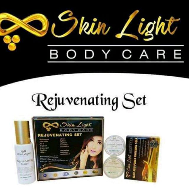 skin light rejuvenating set price