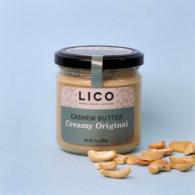 Sugar Free Creamy Original Cashew Butter Shopee Philippines