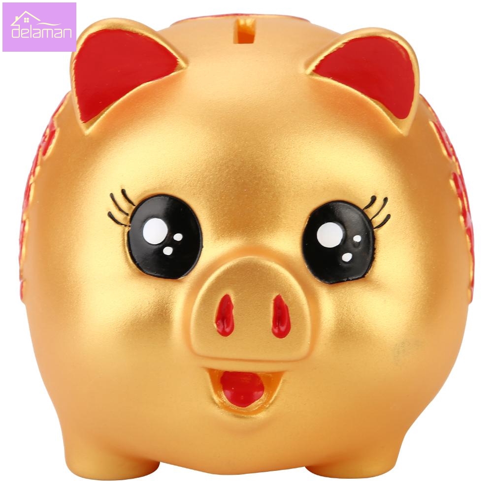 money pig toy