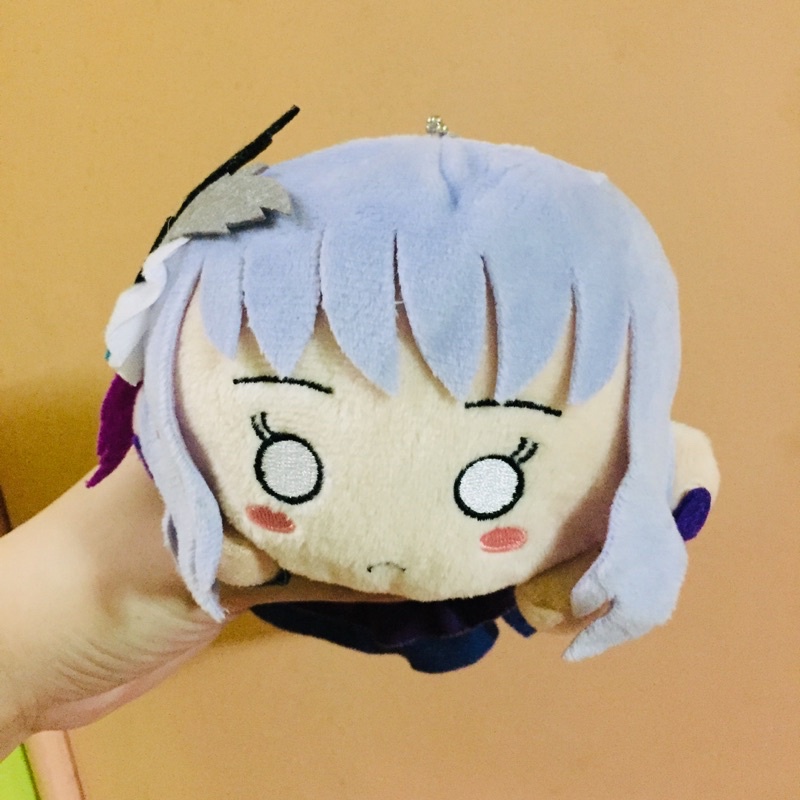 Bang Dream Vocalist Collection Yukina Minato nesoberi plush charm with ...