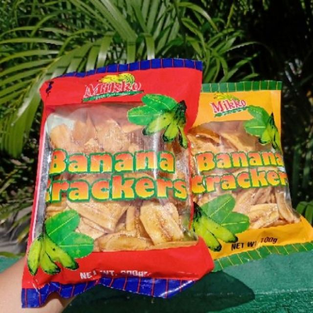 Mikko Banana Chips from Mindoro Shopee Philippines