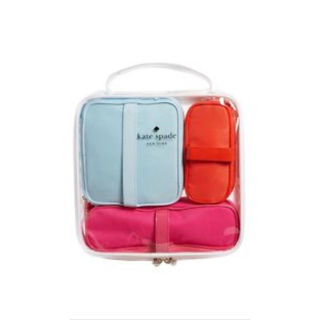 kate spade toiletry bag