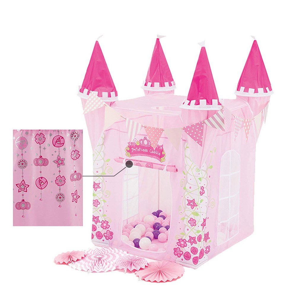 princess outdoor castle