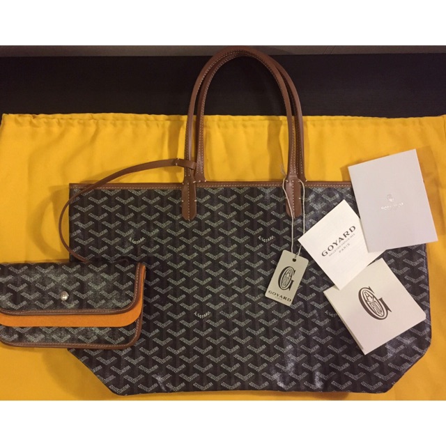 Goyard St Louis Tote Measurements Paul Smith