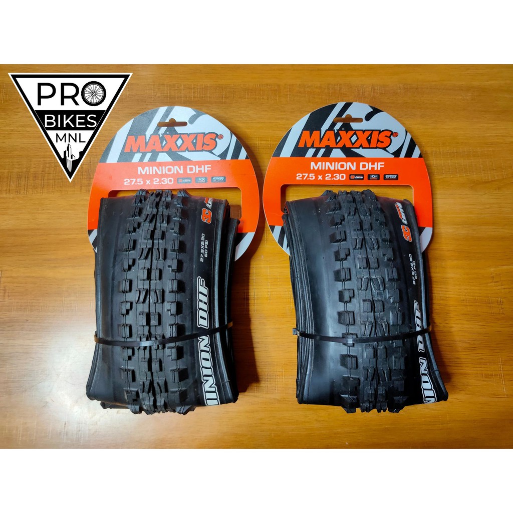 maxxis minion dhf 27.5 2.30