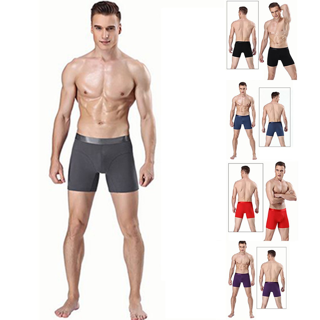 running underwear men