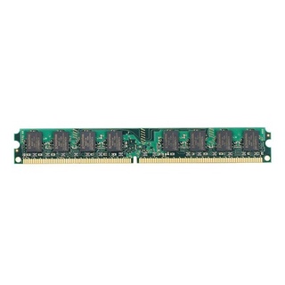 Suitable for Kingston DDR2 800 2G desktop memory stick KVR800D2N6/2G compatible with 4GB 667 1.8V