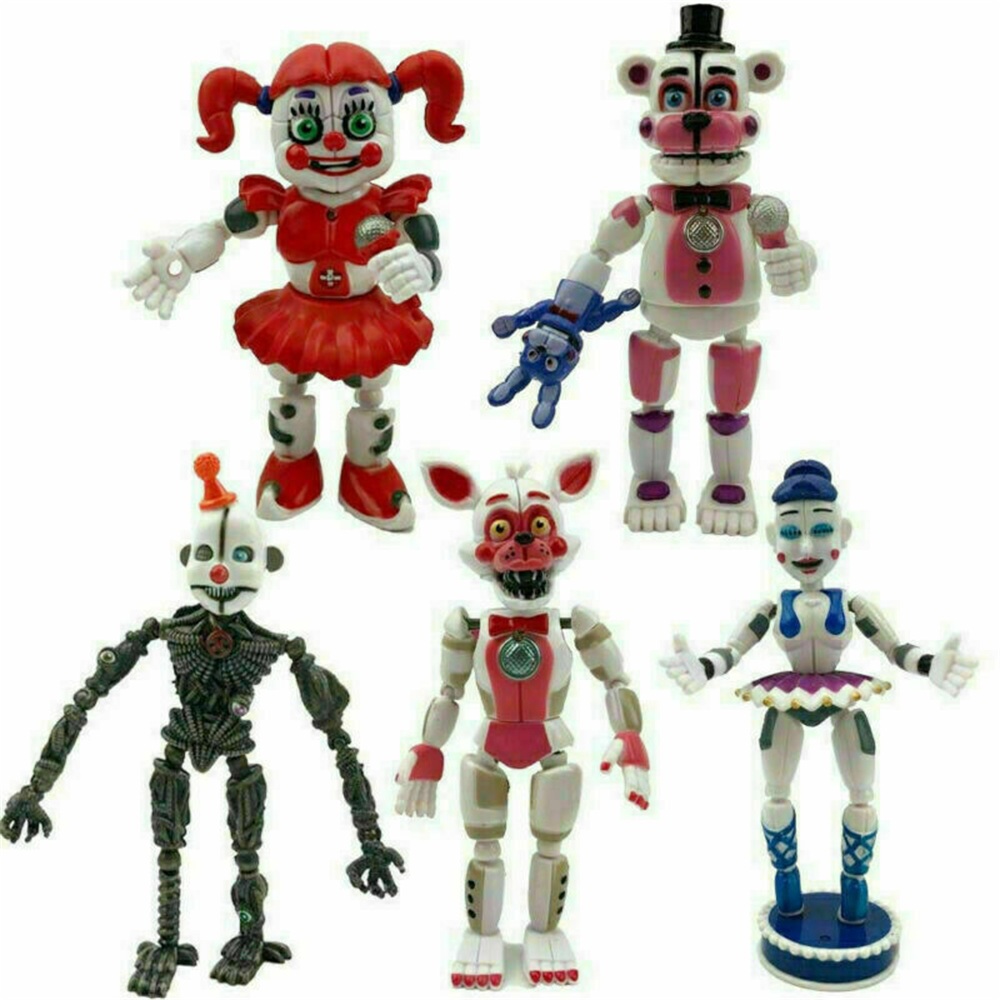 five nights at freddy's toys