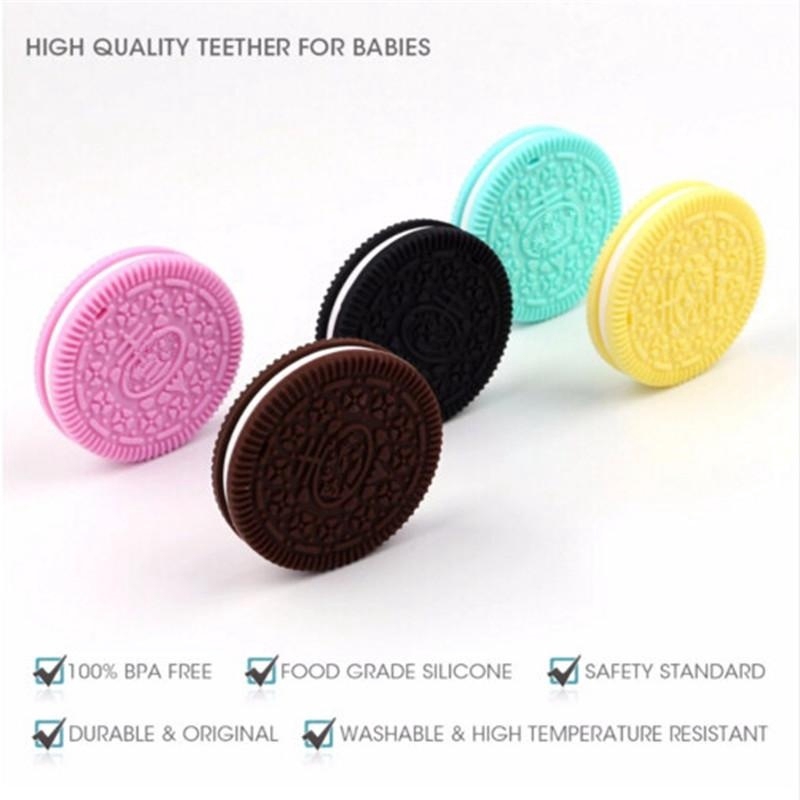 oreo teether