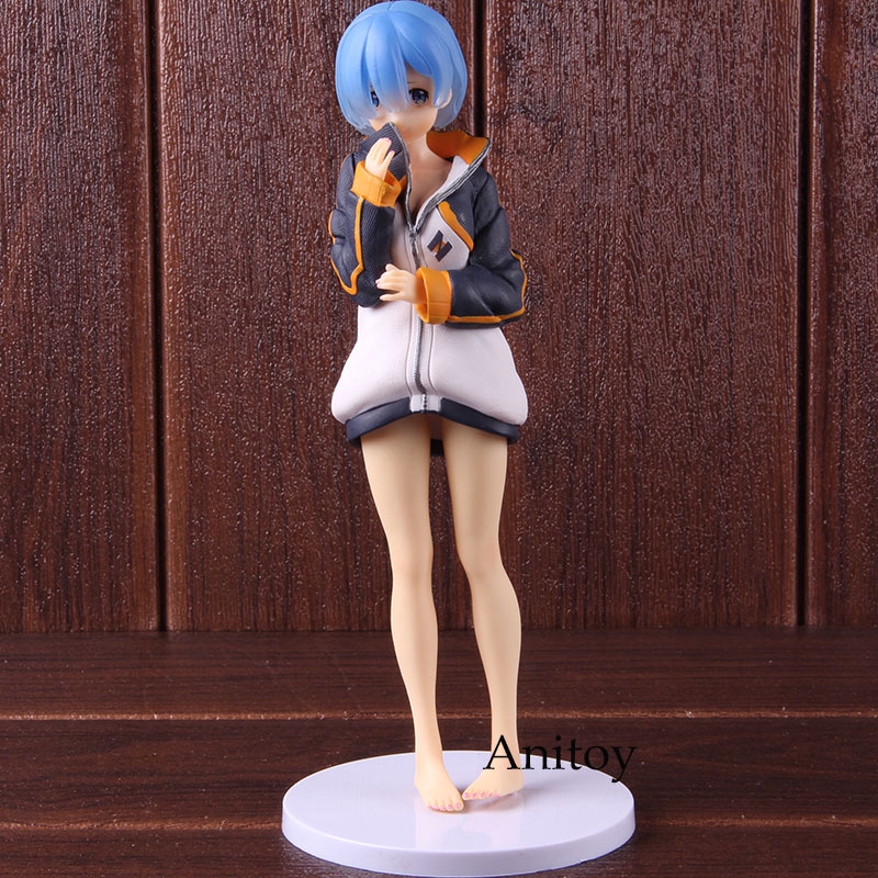 rem anime figure