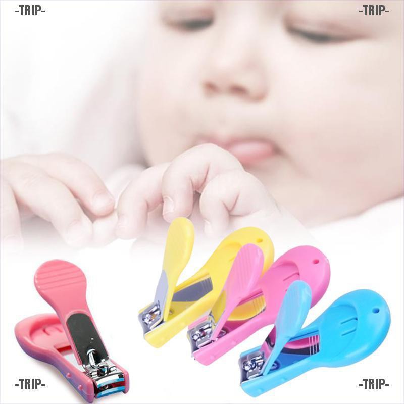 baby nail cutter set