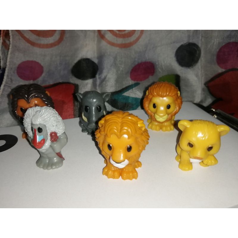 Ooshies Disney Lion King Pencil Topper Shopee Philippines