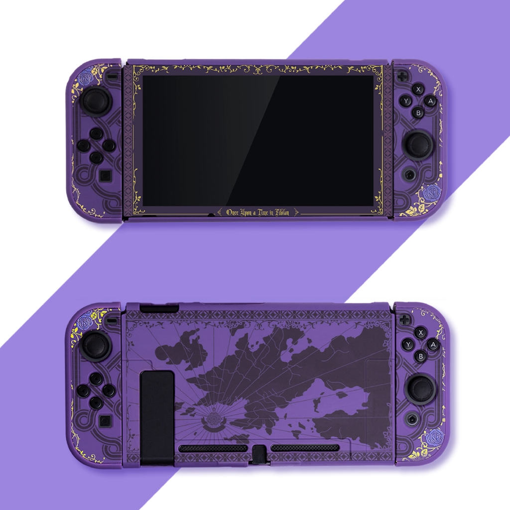 Nintendo Switch Fire Emblem Gametheme Fashion Split Dockable Game Console Protection Case Matte Frosted Ns Cover With Screen Protector Shopee Philippines