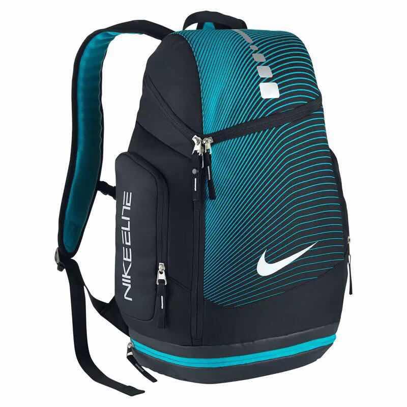 teal backpack nike