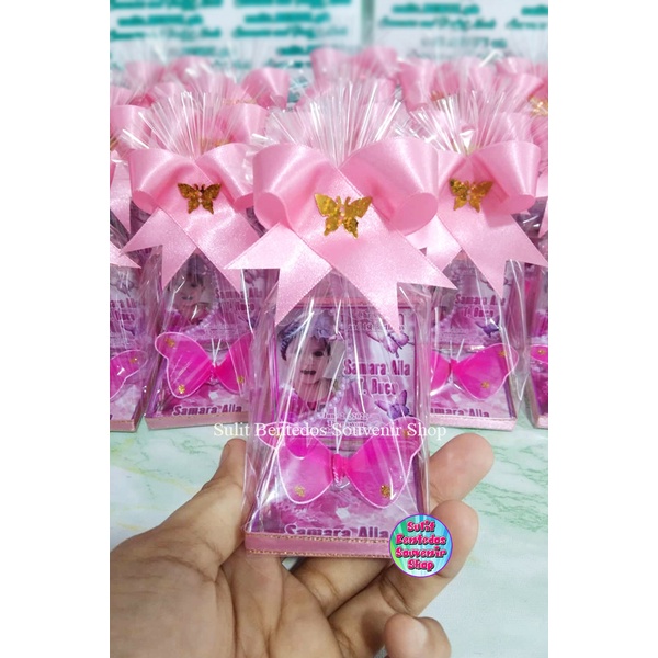 Butterfly Souvenir ( Birthday and Christening ) Shopee Philippines