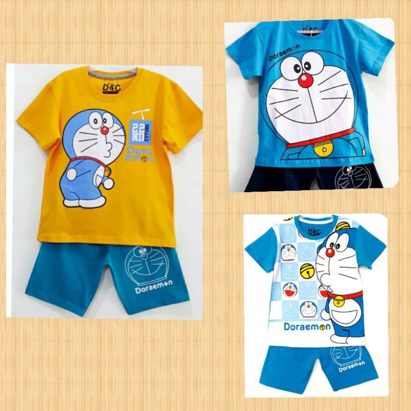 Doraemon Suit 1-10 Years | Shopee Philippines