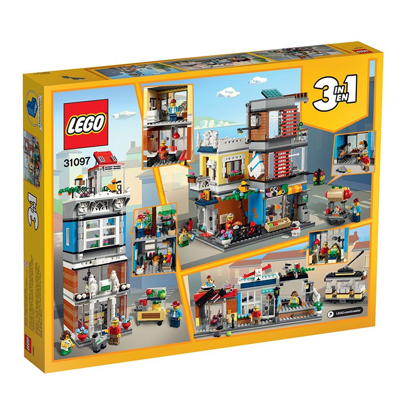 lego pet store