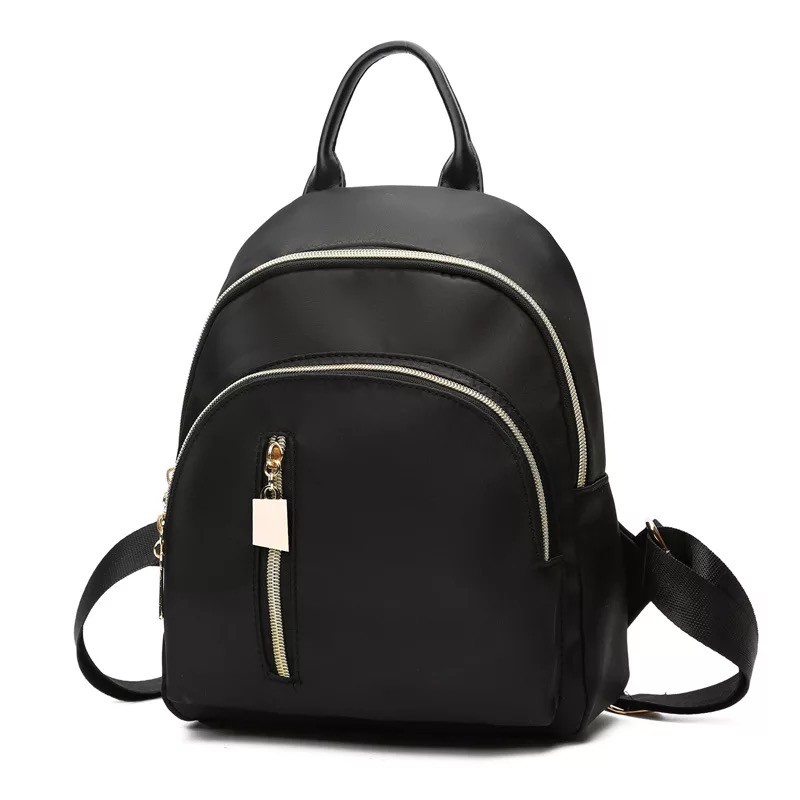 black back bag