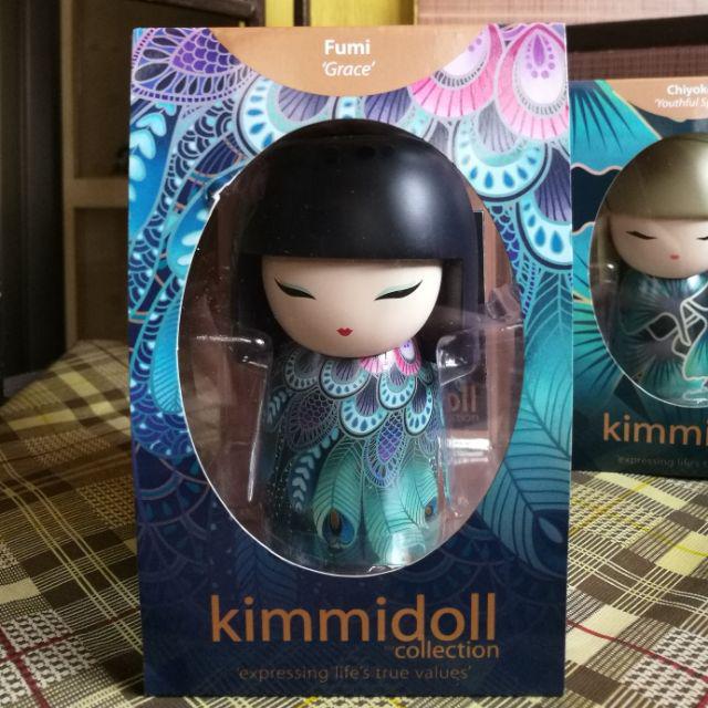 Details about   Kimmidoll Nobuko ‘Believe’ Maxi Doll Figurine 4.25". 