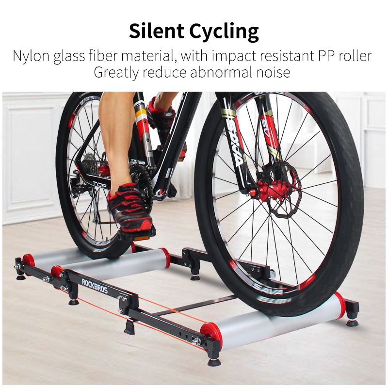 rockbros roller trainer