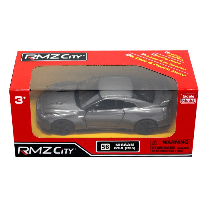 rmz city nissan gtr