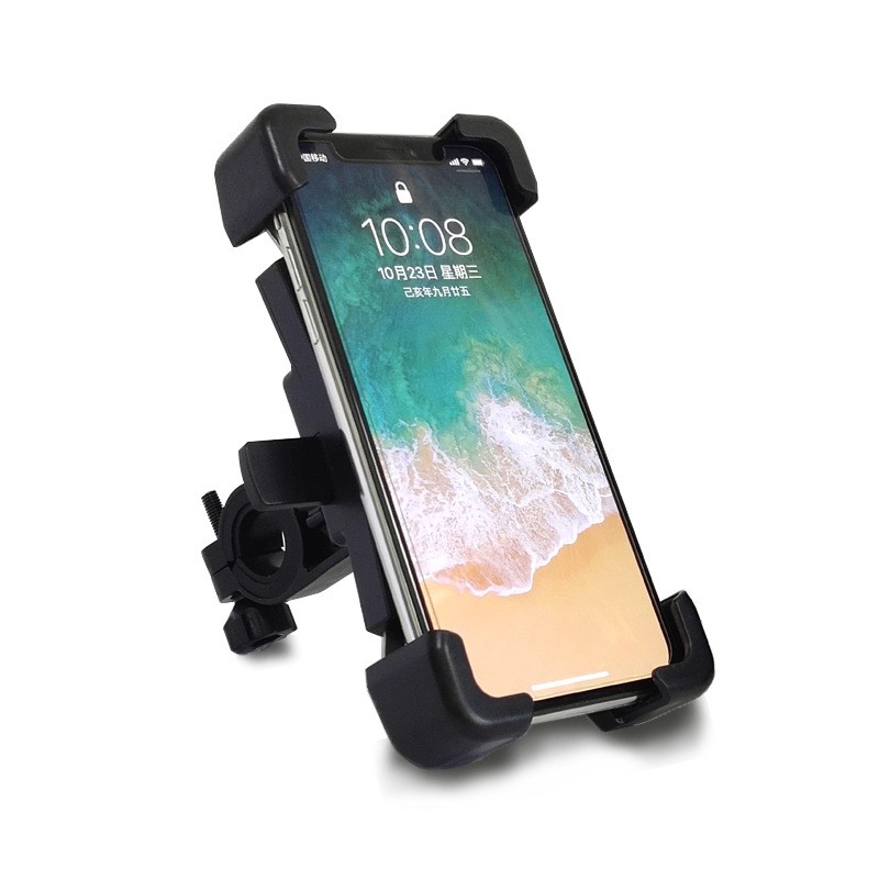 handlebar cell phone holder