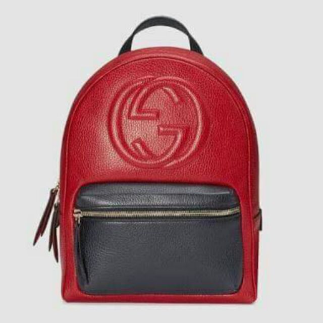 gucci backpack purse